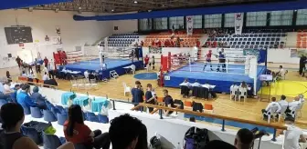 Üniversitelerarası Muaythai Türkiye Şampiyonası Antalya'da Yapıldı