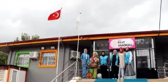 Elazığ'da Üniversite Öğrencileri Çocuklara Çevre Bilinci Aşılıyor