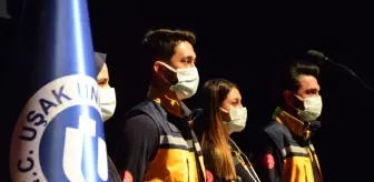Uşak Üniversitesi, Avrupa Birliği'nin Acil Sağlık Ekibi için Kıyafet Tasarlıyor