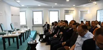 Üsküp'te Abdülfettah Rauf Sempozyumu Başladı