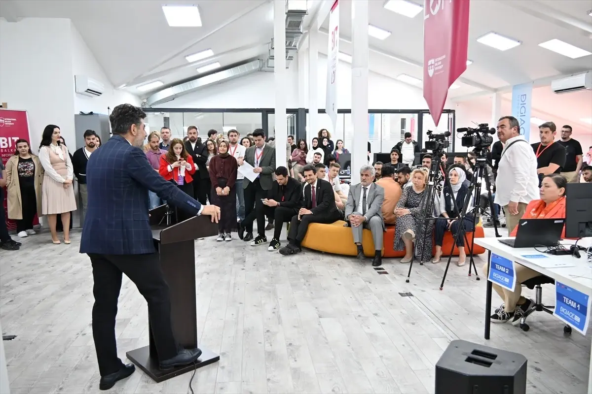 DIGIAGE Oyun Geliştirme Kampı Üsküp'te Başladı