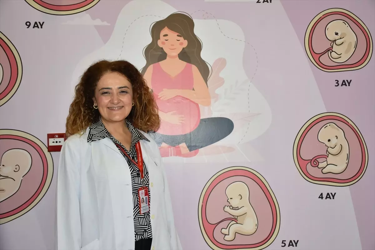 Anne Sütü Bebekler İçin En İdeal Besin