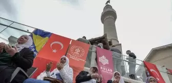 Bosna Hersek'te Tarihi Vakıf Eserleri Yeniden İbadete Açıldı