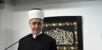 Vakıflar Genel Müdürü Aksu 'Bosna Hersek Vakıf Günleri' açılış törenine katıldı