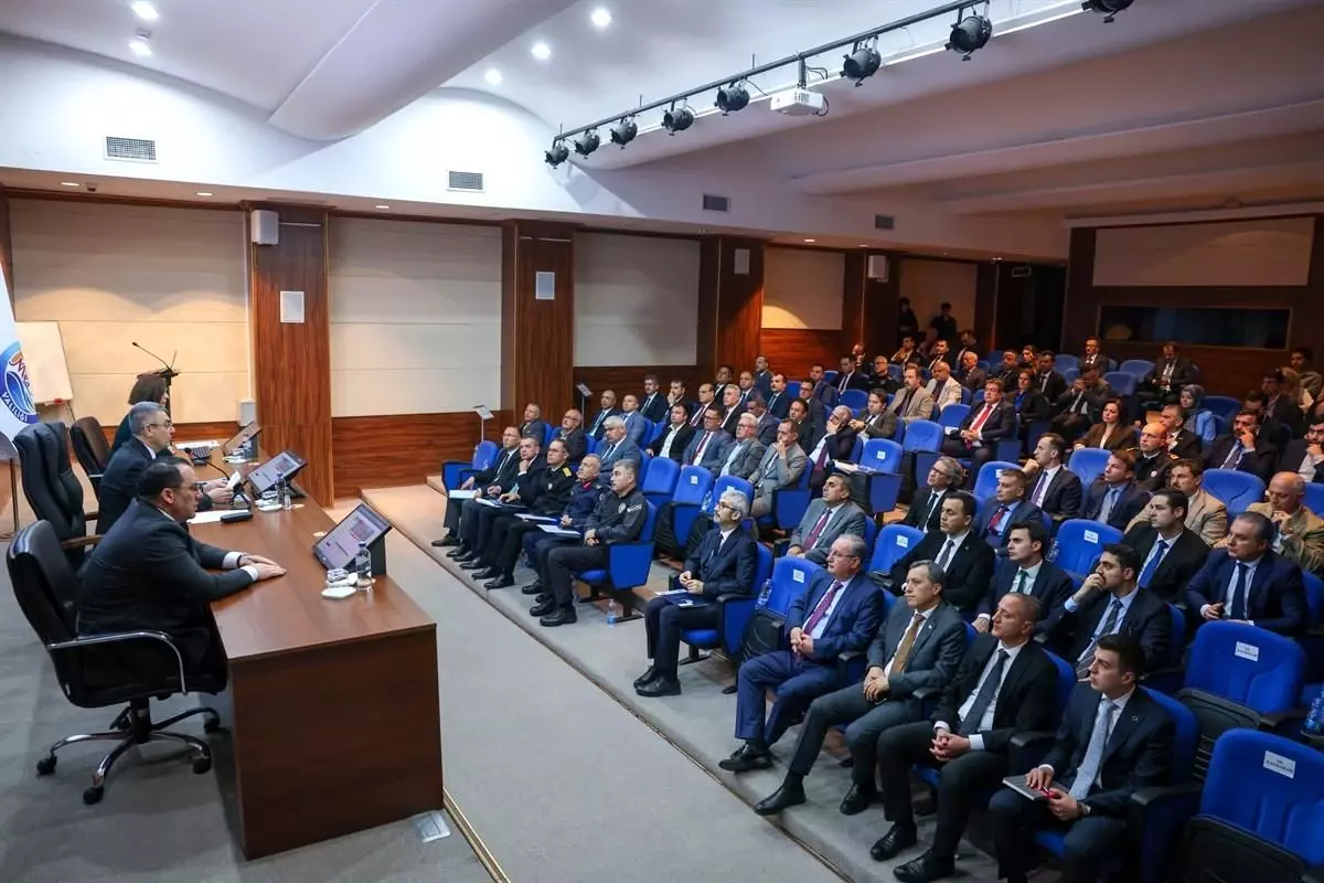 Mersin’e Değer Katacak Projeler Yolda