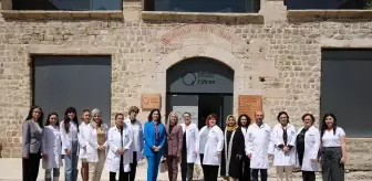 Edirne Valisi Eşinden Olgunlaşma Enstitüsü Ziyareti