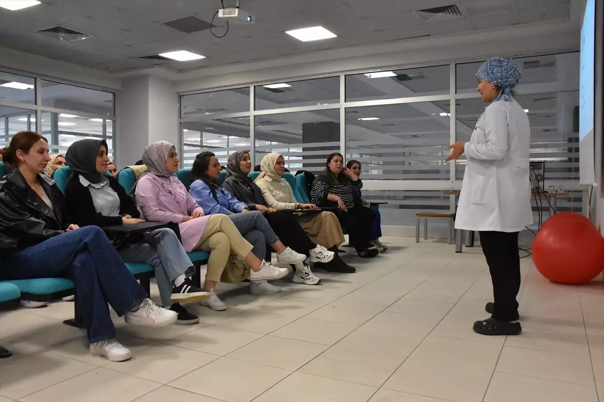 Van'da Normal Doğum Oranları Artıyor