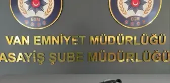 Van'da 514 Suçlu Yakalandı