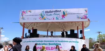Van'da Hıdırellez Şenliği coşkuyla kutlandı