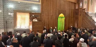 Van'da Kur'an-ı Kerim Ziyafeti Etkinliği Düzenlendi