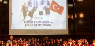 Van'da Öğrencilerden 'Kurtuluştan Kuruluşa' Oratoryosu