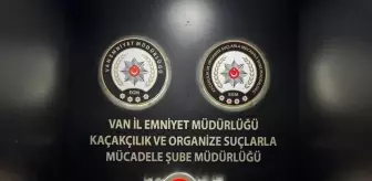 Van'da Emeklileri Borçlandıran 9 Şüpheli Gözaltında
