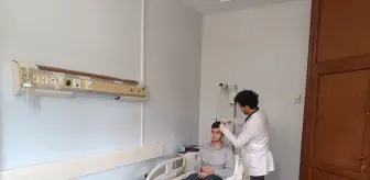 Van Eğitim ve Araştırma Hastanesi'nde Video EEG Monitorizasyon Ünitesi Hizmete Girdi