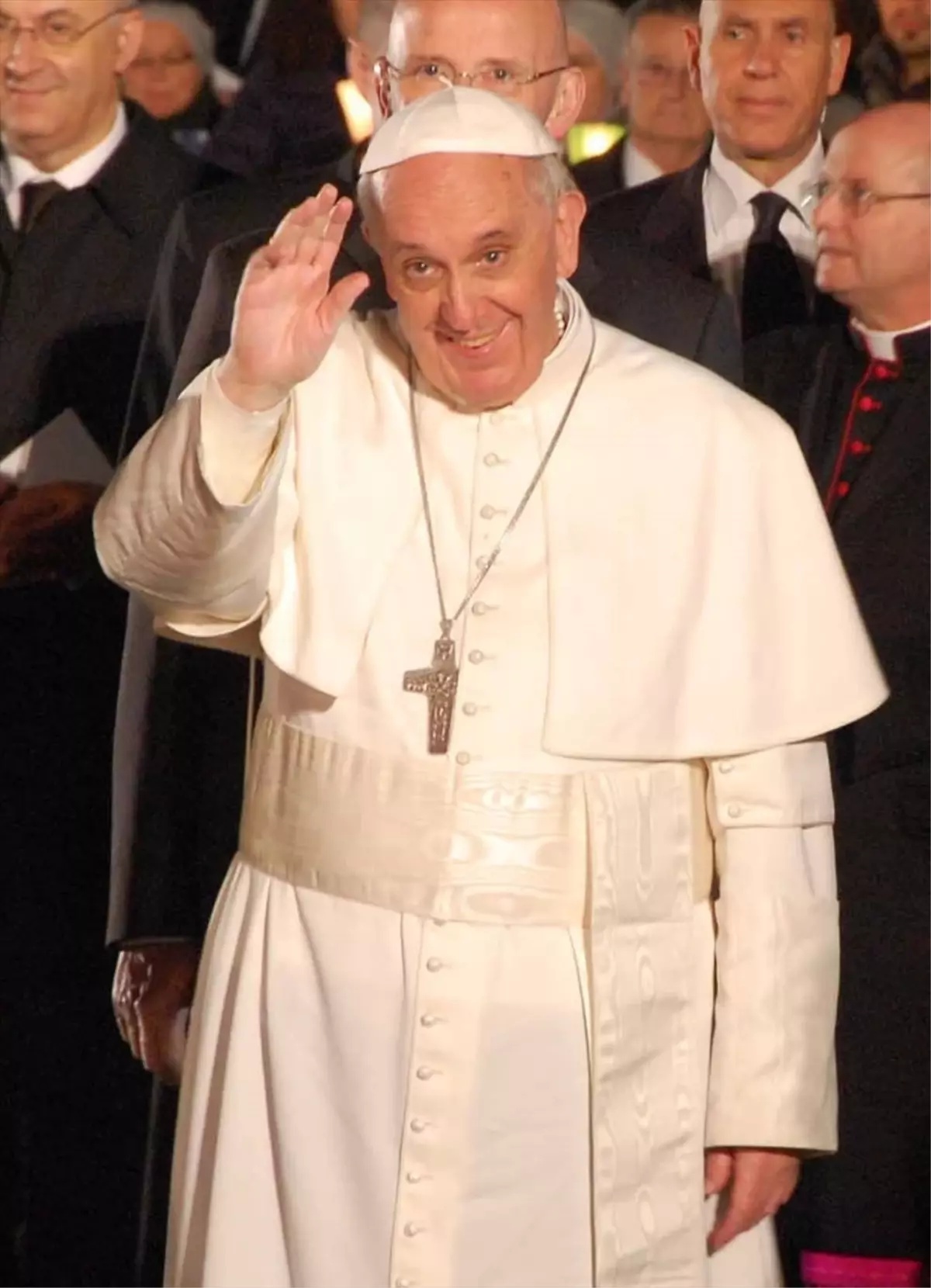 Papa Franciscus Hayatını Kaybetti