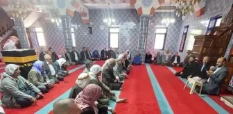 Viranşehir'de Hacca Gidecek Adaylara Seminer Düzenlendi
