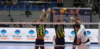 Arkas Spor, Fenerbahçe Medicana'yı 3-1 Yenerek Seride Durumu Eşitledi