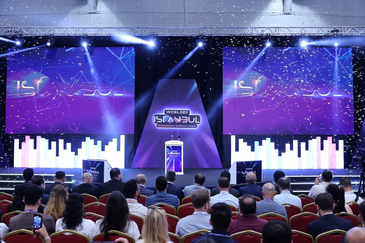 WORLDEF ISTANBUL 2025: E-Ticaretin Kalbi İstanbul'da Atacak