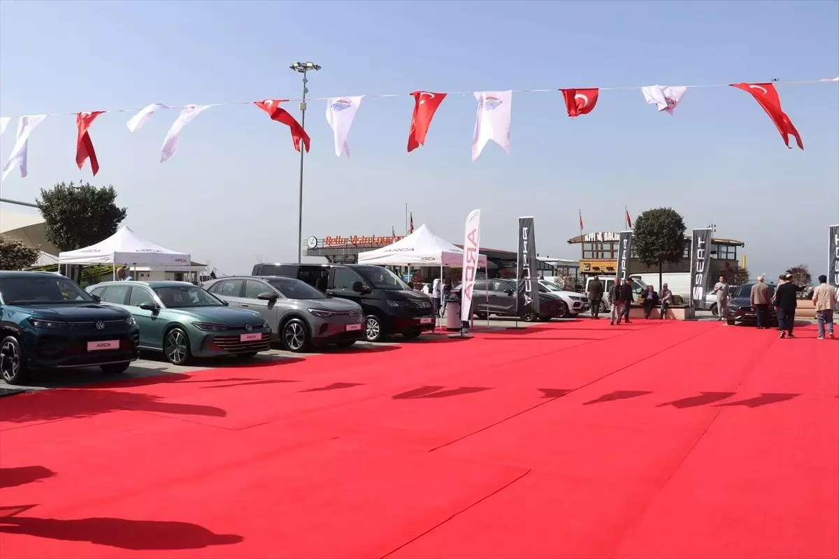 Yalova Oto Show 2023 Başladı