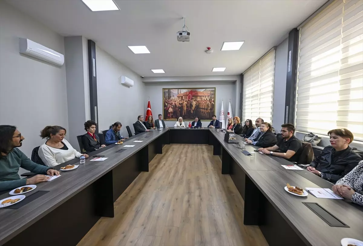 Yapay Zeka ile Görme Engelliler İçin Yeni Ufuklar Projesi Sertifika Töreni Düzenlendi