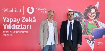 'Yapay Zeka Yıldızları' projesinin yeni döneminde 55 bin öğrenciye ulaşılması amaçlanıyor