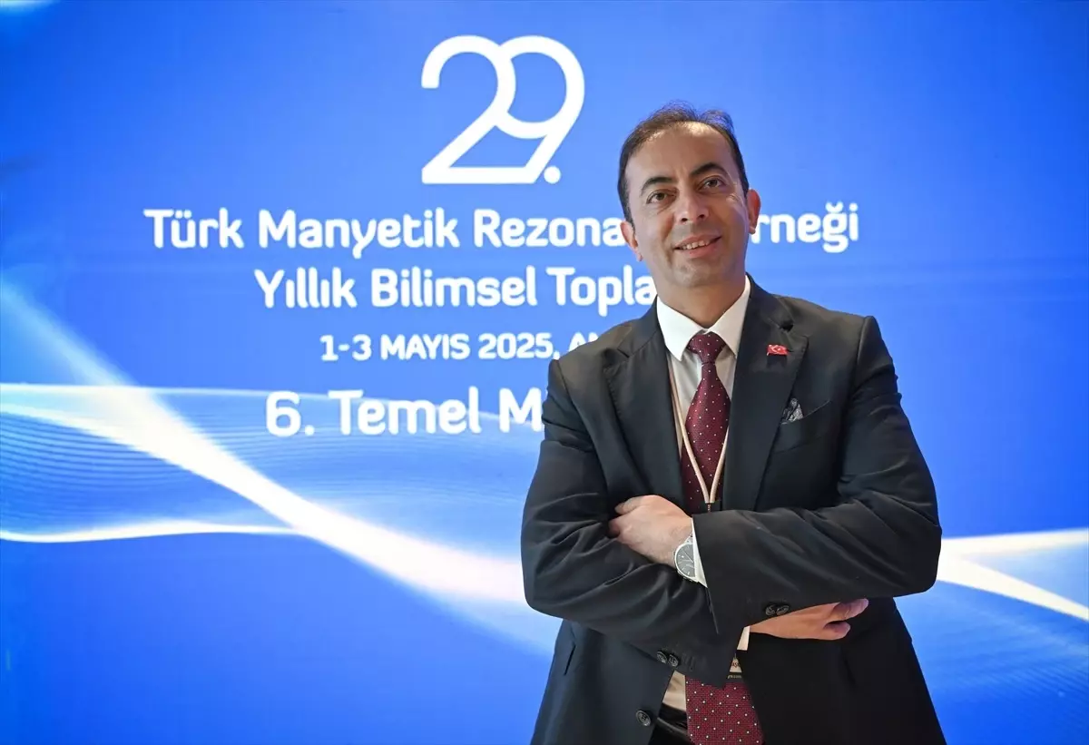 Yapay Zeka ile MR Görüntüleme: Kanser ve Alzheimer Taramasında Yeni Dönem