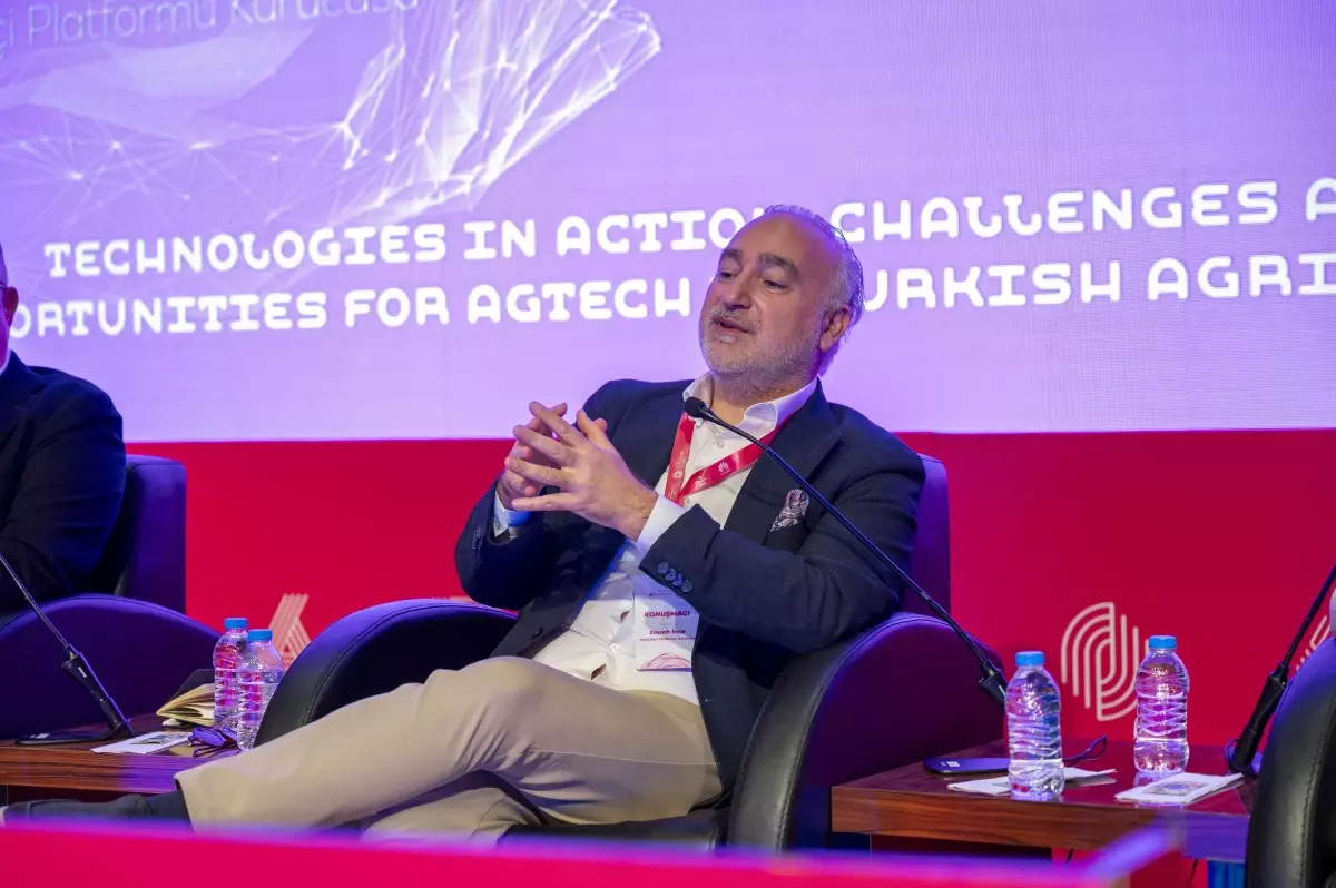 'Yapay zekayla zirai donun etkisi azaltılabilir'