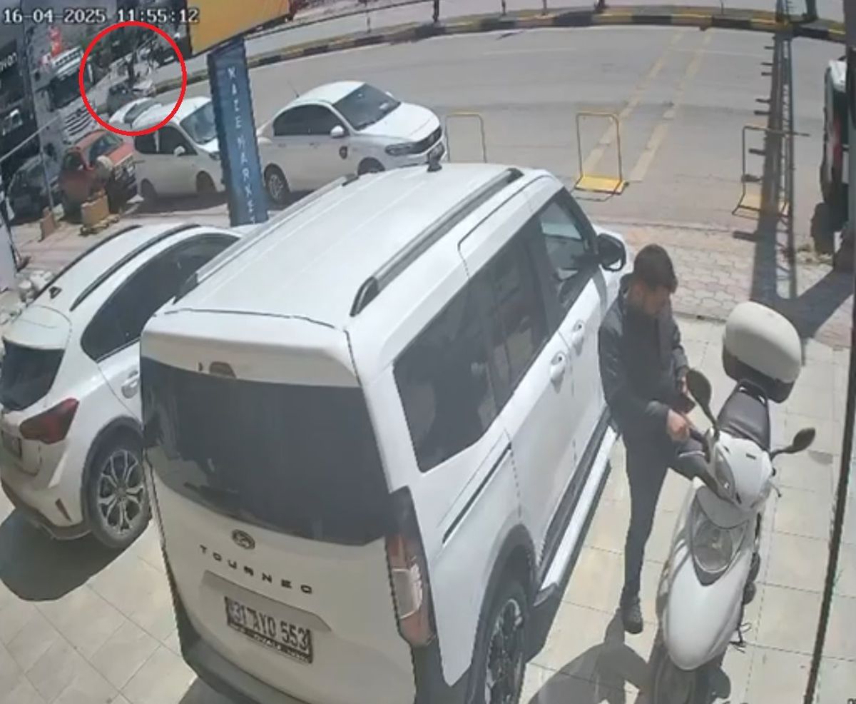 İskenderun'da Trafik Kazası: Bir Kişi Hayatını Kaybetti