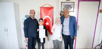 Öğrencilerin Mektuplarıyla Aile Bireyleri Sigarayı Bıraktı