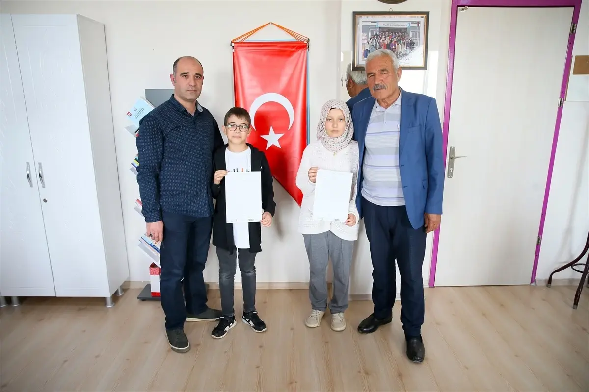 Öğrencilerin Mektuplarıyla Aile Bireyleri Sigarayı Bıraktı
