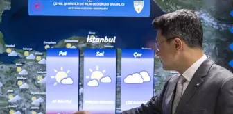 Yeni Haftada Bahar Yağışları ve Sıcaklık Artışı Bekleniyor