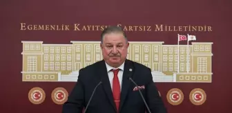 Doğan Bekin'den Hükümete TDT ve D-8 Teşkilatları İçin Çağrı