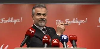 Yeniden Refah Partisi'nden Eğitim ve Tarım Üzerine Önemli Açıklamalar