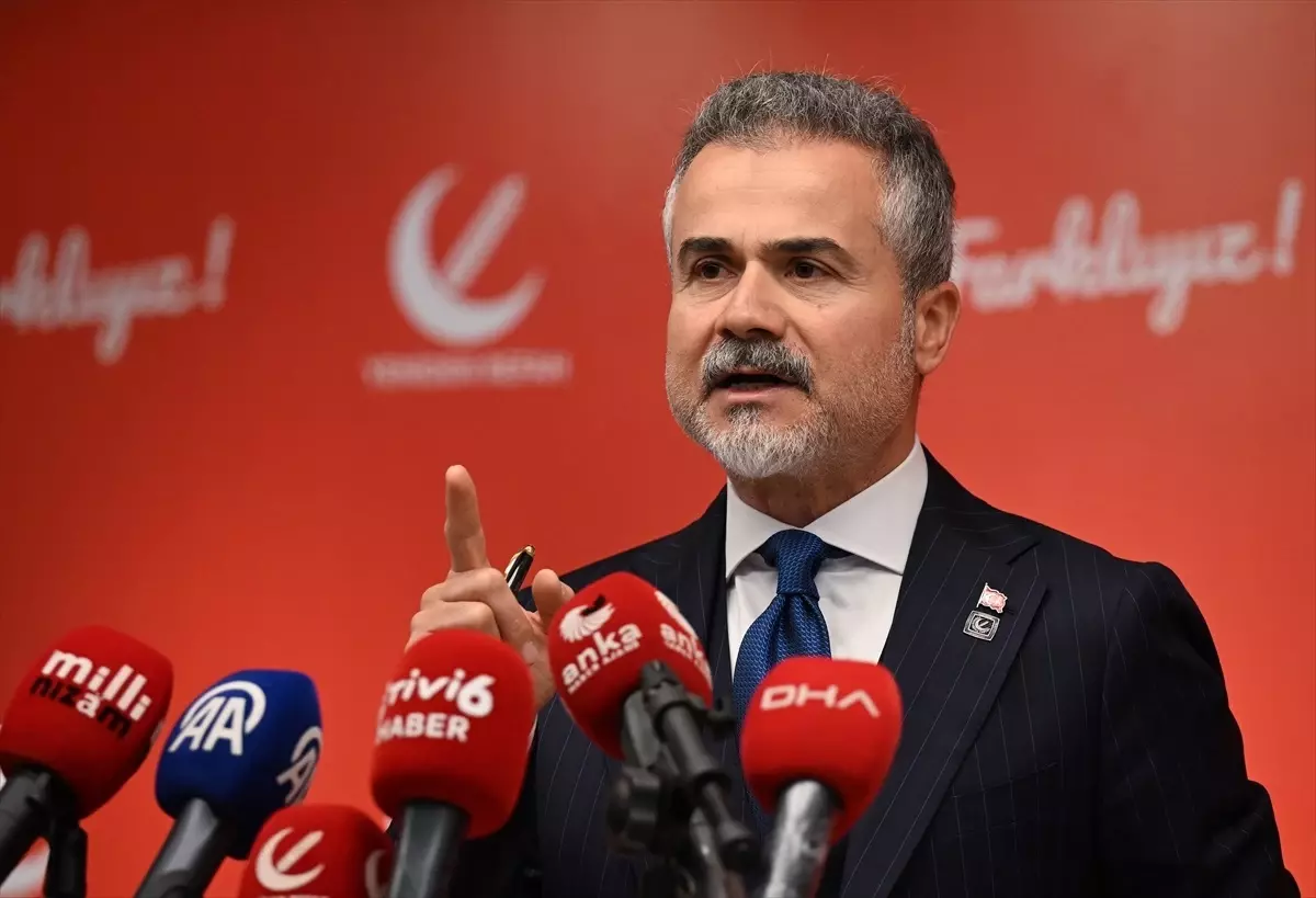 Kılıç: KKTC'nin Tanınması İçin Aksakallılar Konseyi Tavsiye Kararı Almalı