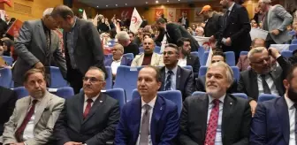 Fatih Erbakan, Gümüşhane'de Kongre Düzenledi