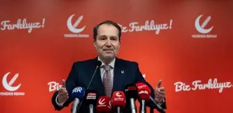 Fatih Erbakan: Gençler Ekonomik Kriz Nedeniyle Evlenemiyor