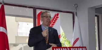 Yeniden Refah Partisi Kahramankazan İlçe Kongresi Gerçekleştirildi