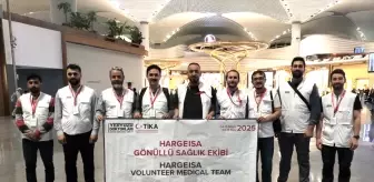 Yeryüzü Doktorları Derneği Somali'de Sağlık Hizmetleri Sunacak