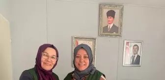 Yeşilay Kadın Komisyonu'ndan Muhtarlara Ziyaret