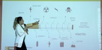 Bitlis'te Bağımlılıkla Mücadele Çalışmaları Artıyor