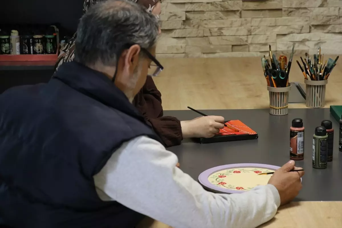 25 Yıl Sonra Uyuşturucudan Kurtulan Ü.K'nin Başarı Hikayesi