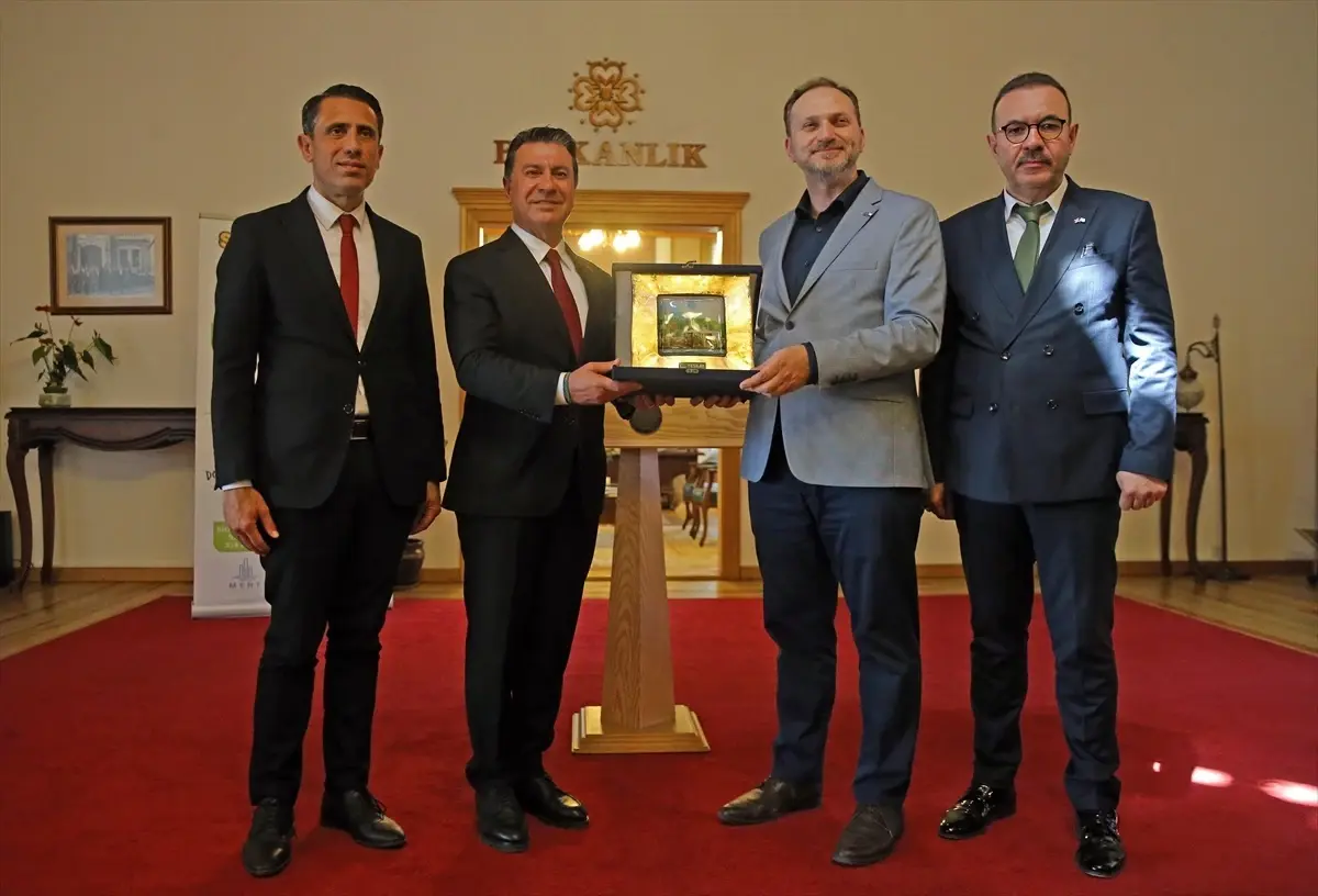 Yeşilay Genel Başkanı Dinç, Muğla'daki Bağımlılıkla Mücadele Çalışmalarını Vurguladı