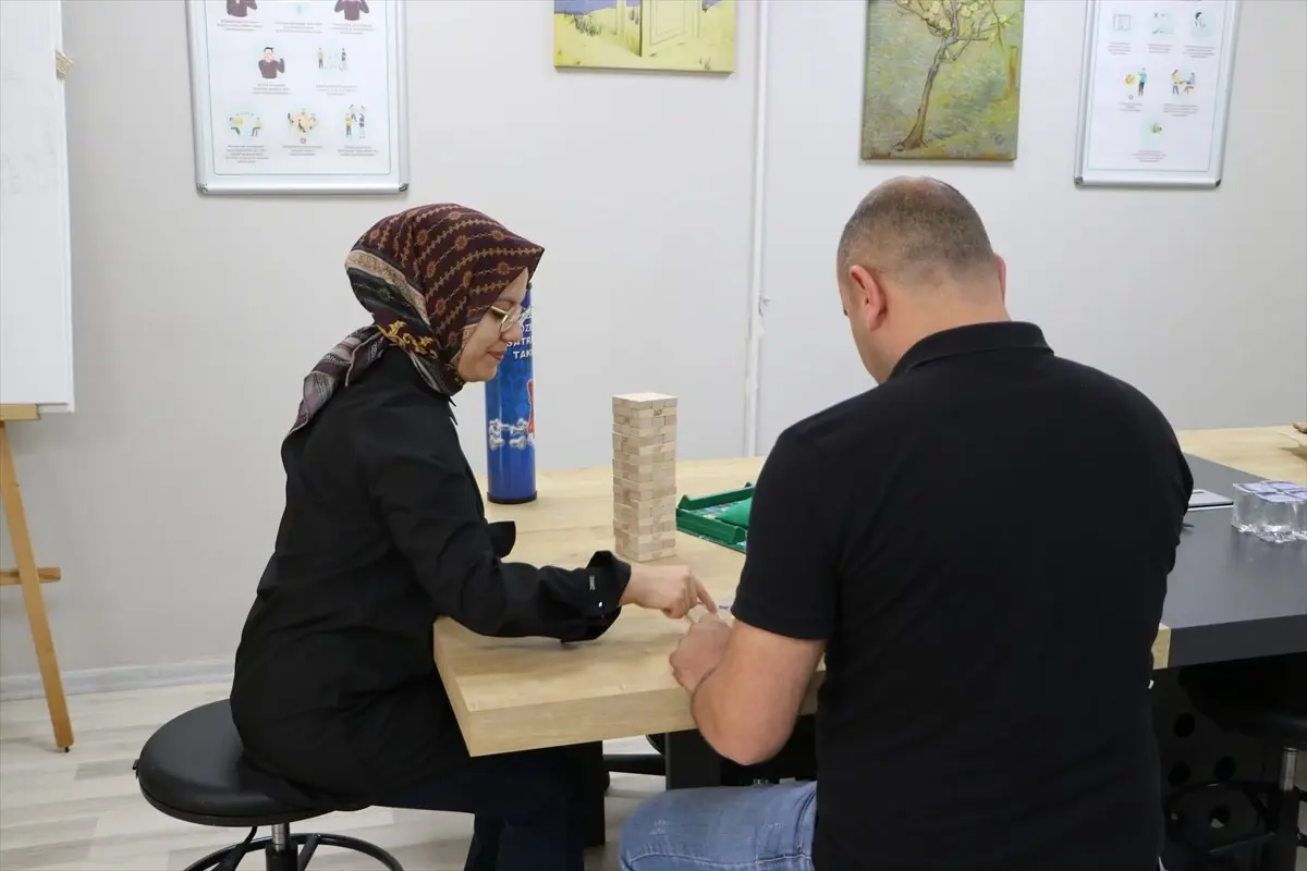 Uyuşturucu Bağımlılığından Kurtulup Ailesiyle Yeniden Bağ Kurdu