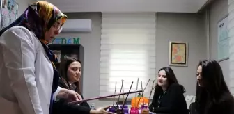 Elazığ'da Bağımlılıkla Mücadele İçin Sanatsal Etkinlikler