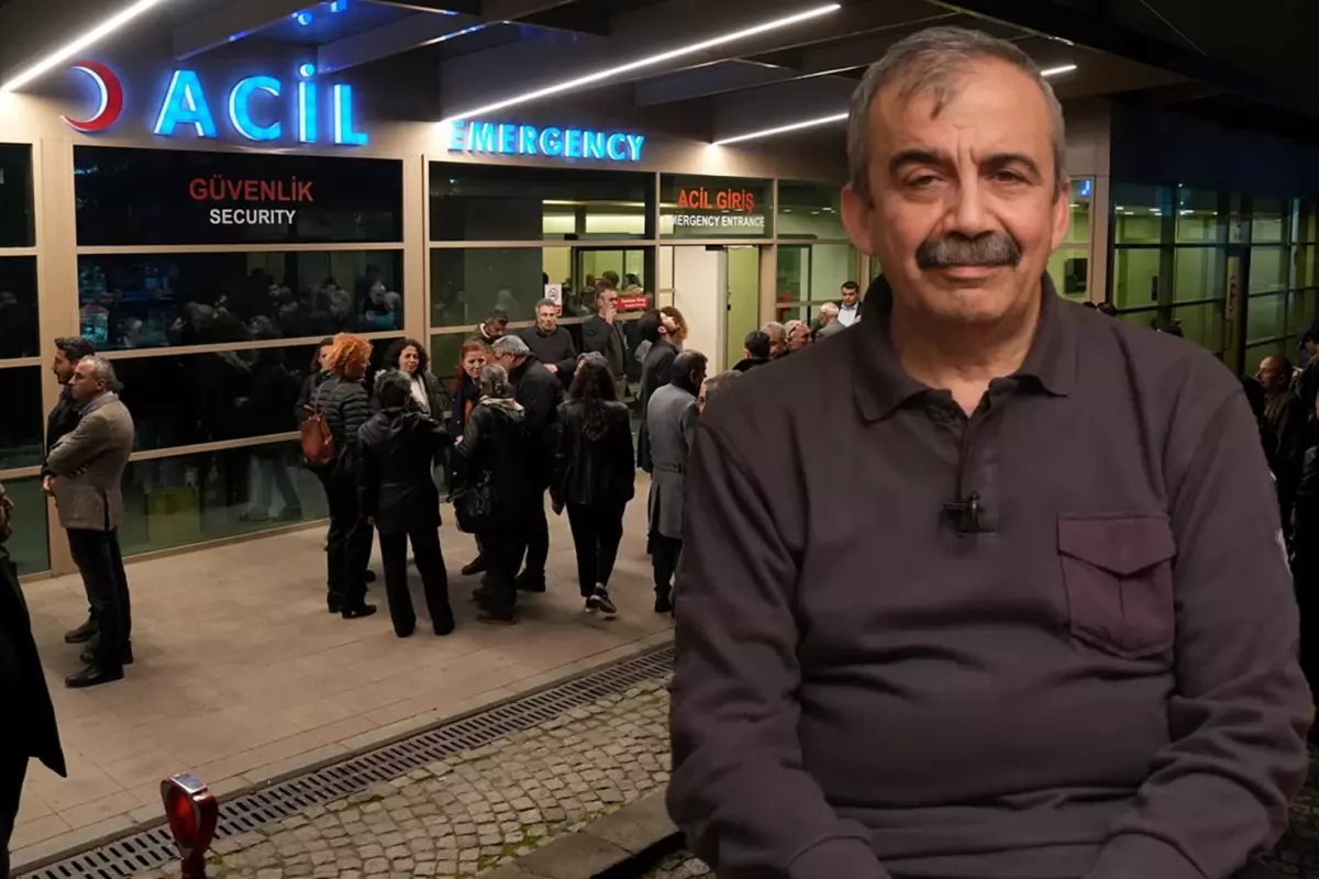 Yoğun bakımdaki Sırrı Süreyya Önder'den umutlandıran haber