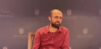 Yönetmen Murat Pay, sinemanın gelişim sürecine dair değerlendirmelerde bulundu Açıklaması
