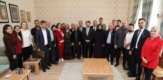 Yozgat'ta eğitimlerini tamamlayan şehit yakınları ve gazilere belgeleri verildi