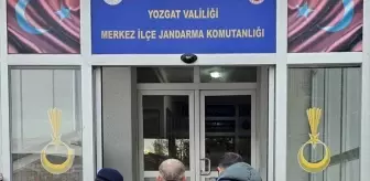 Yozgat'ta Firari Hükümlü Yakalandı
