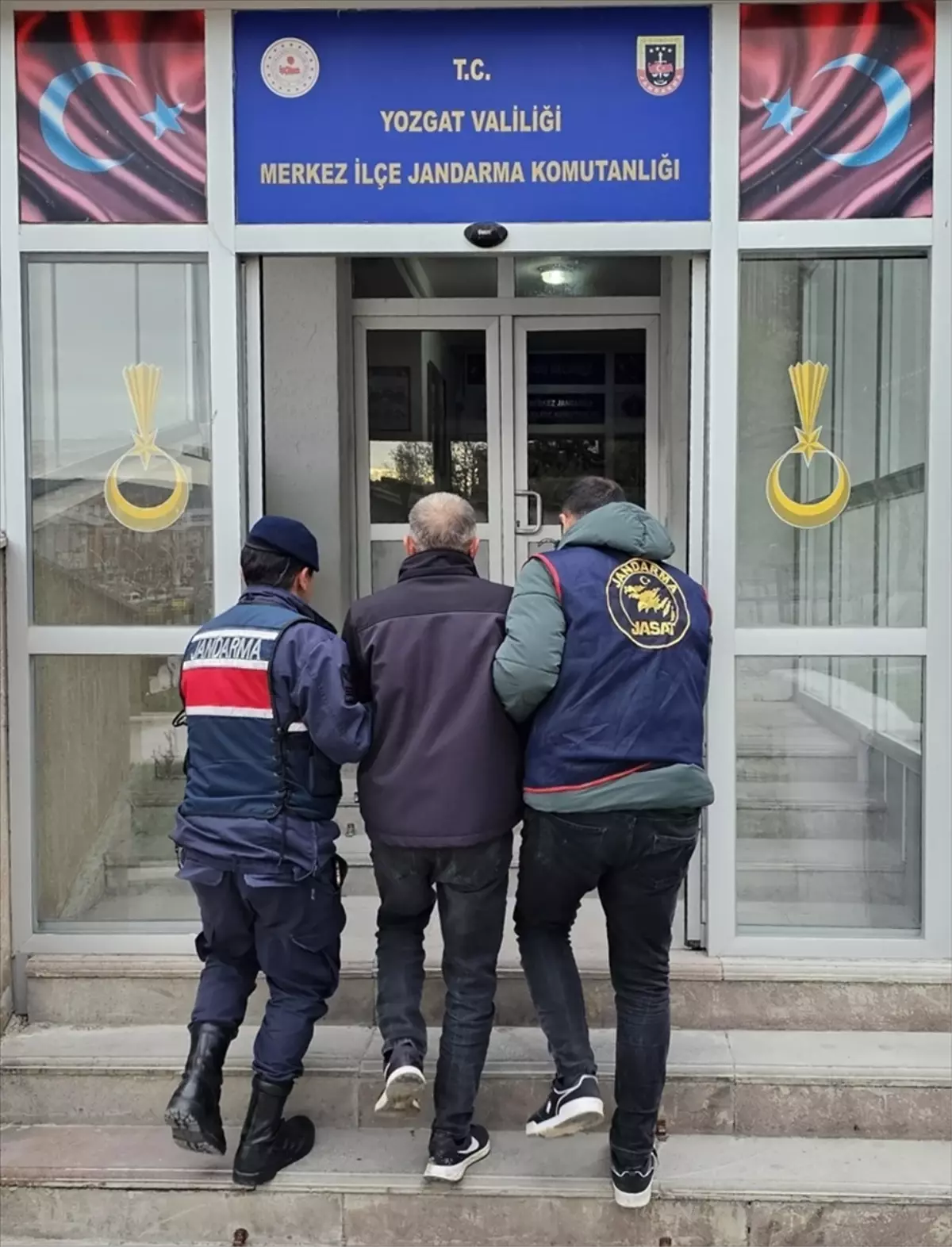 Yozgat'ta Firari Hükümlü Yakalandı