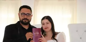Yozgat'ta Çiftler 05.05.2025'te Nikahlarını Kıydırdı