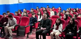 Mikroplastikler Konferansı Sorgun'da Düzenlendi